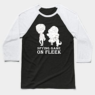 spying game is on fleek Baseball T-Shirt